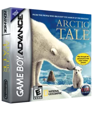 jeu Arctic Tale